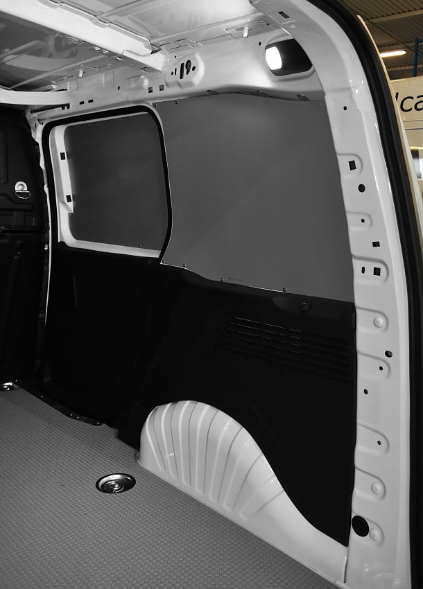 Berlingo con coperture Syncro Friuli