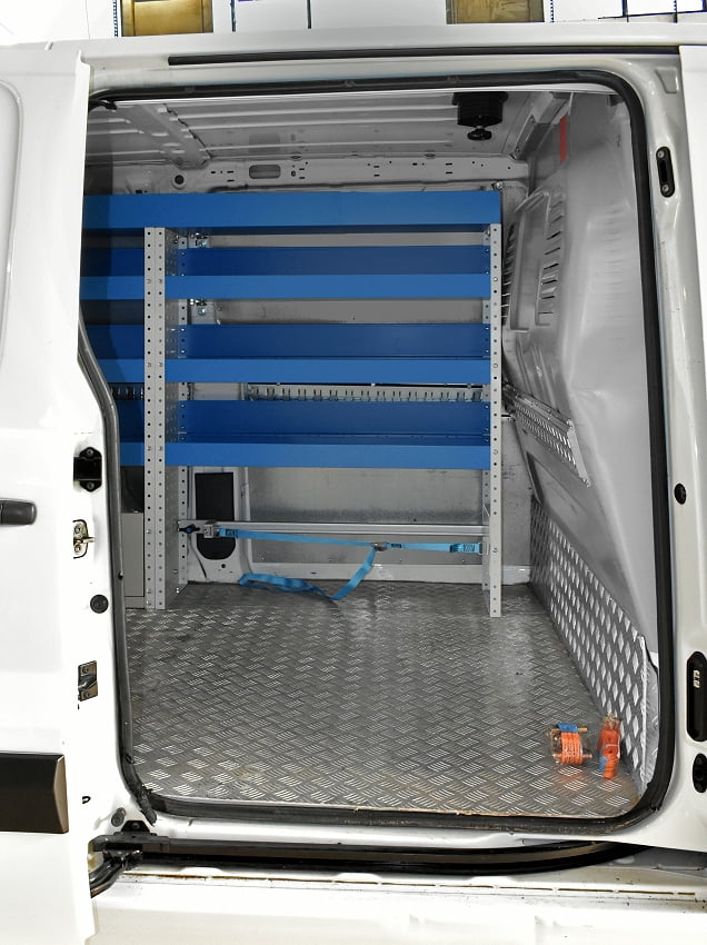 Fermavaligie con cinghia Syncro Ultra per Scudo Friuli