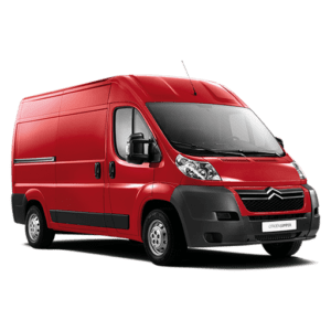 Citroen Jumper Syncro Friuli