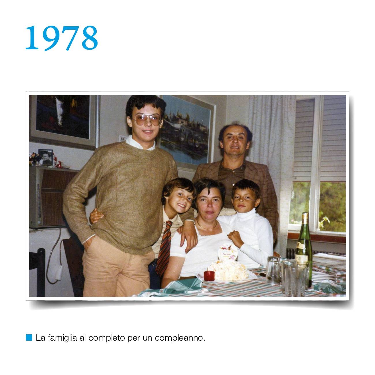 Timeline Syncro-Friuli