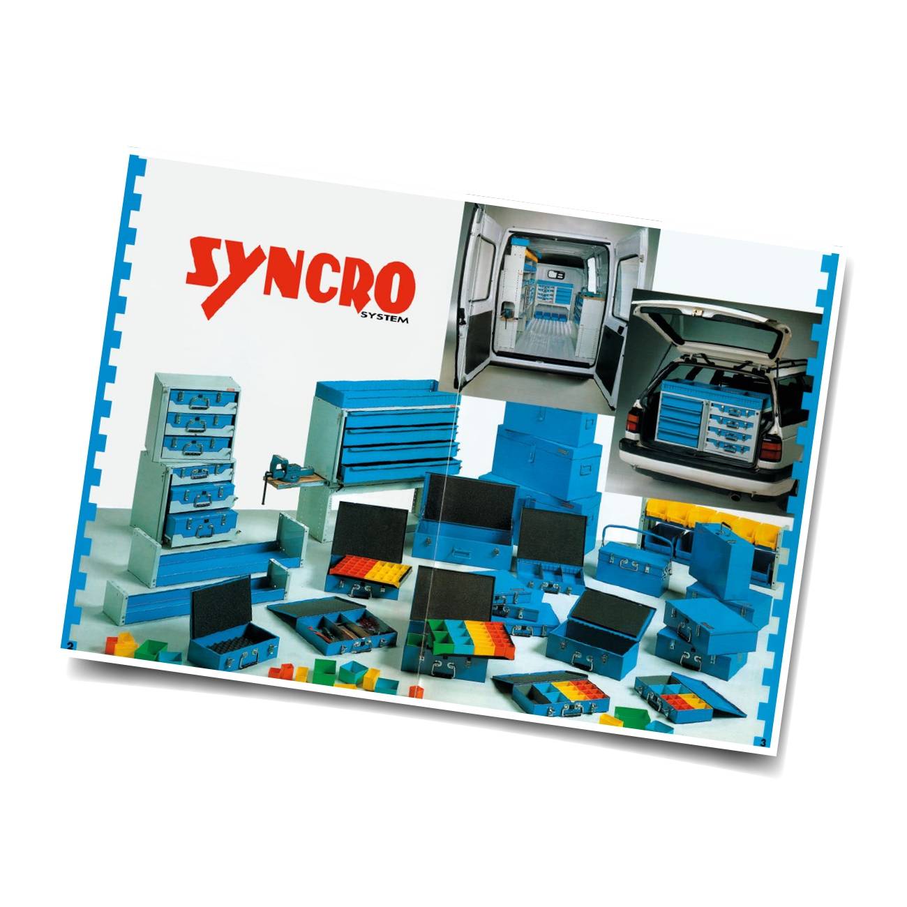 Timeline Syncro-Friuli