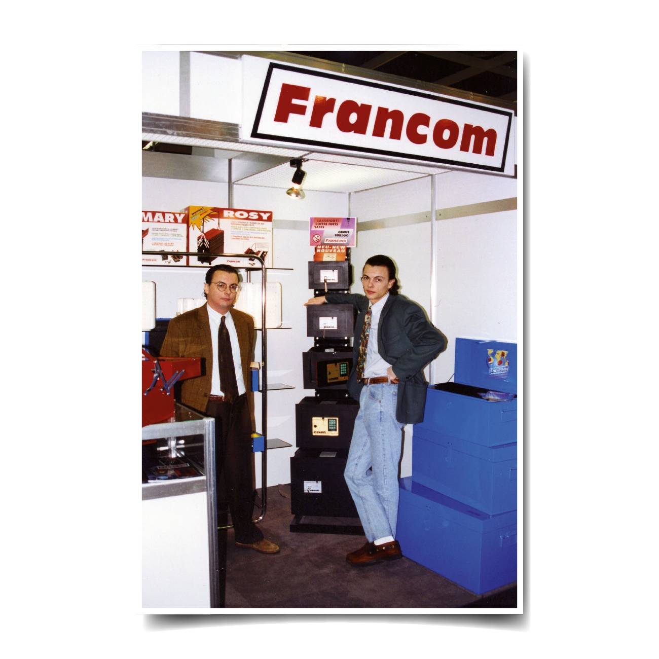 Timeline Syncro-Friuli