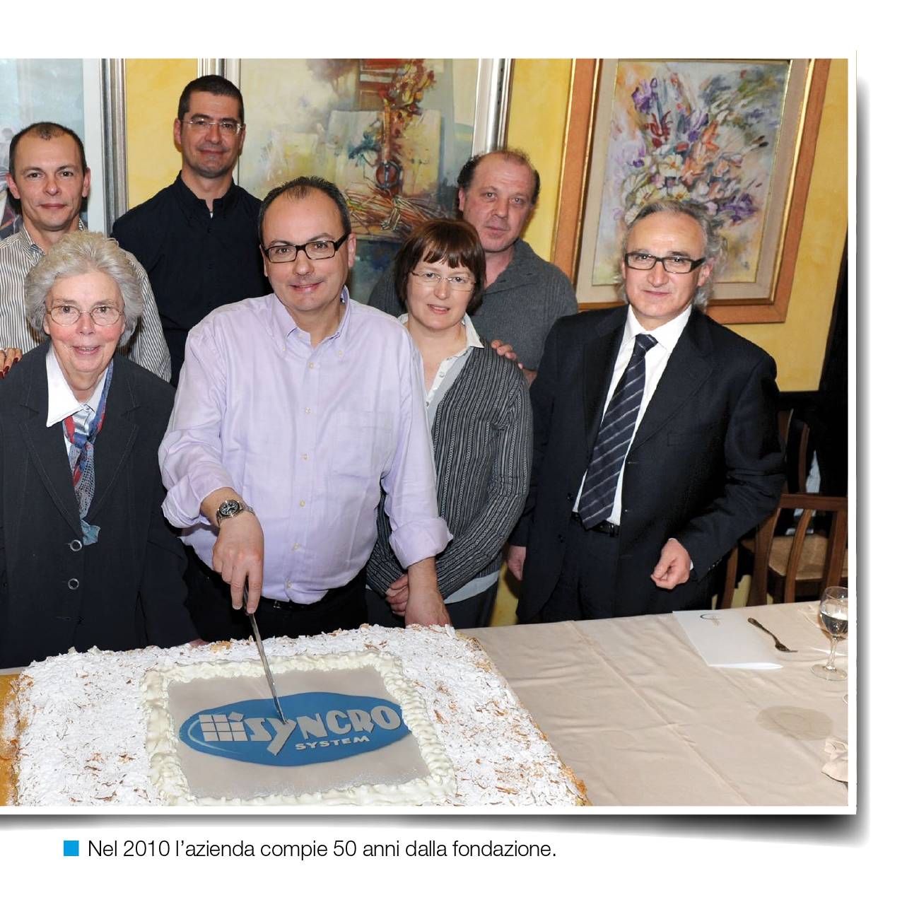 Timeline Syncro-Friuli