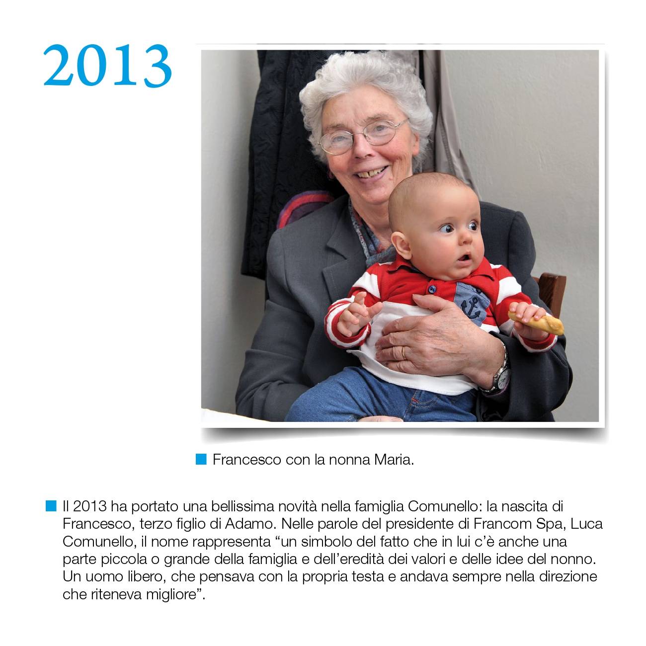 Timeline Syncro-Friuli