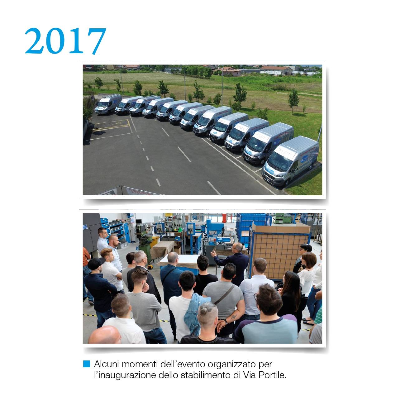 Timeline Syncro-Friuli