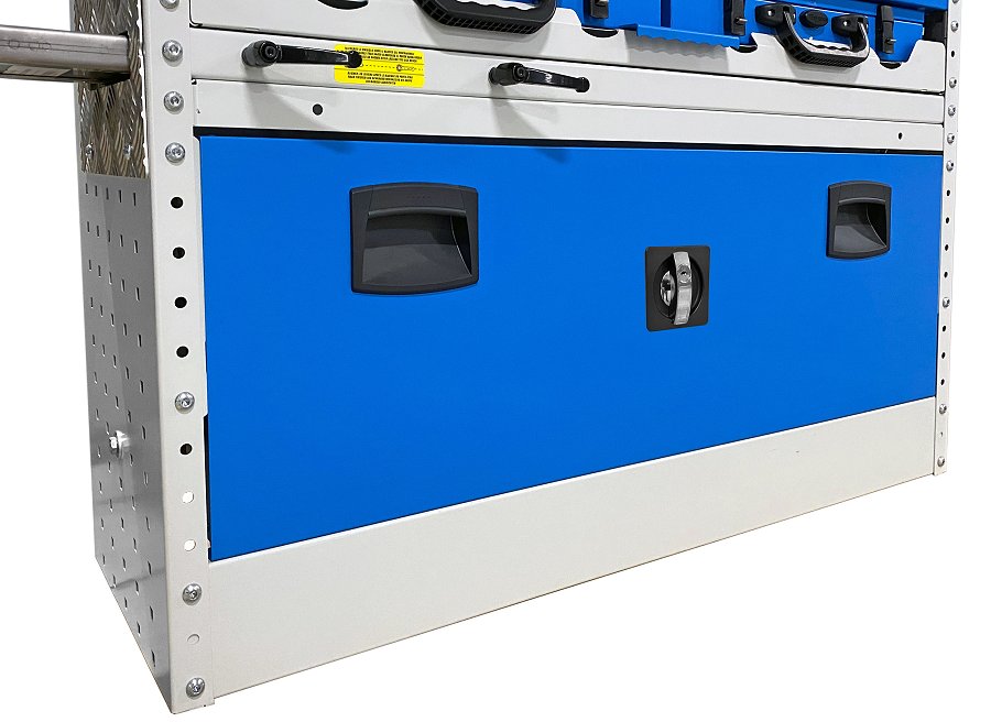 Antina inferiore con chiave Syncro Friuli