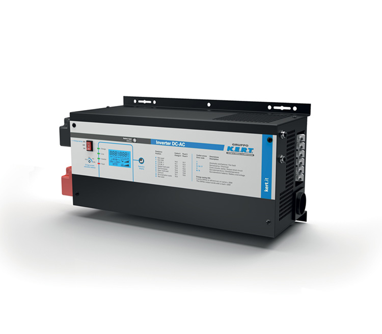 inverter per furgoni da Syncro Friuli