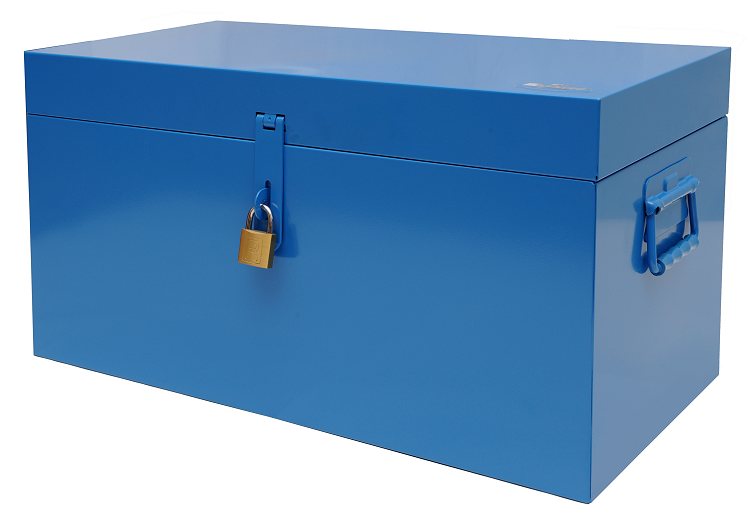 BAULE portautensili Syncro System chiuso Syncro Friuli