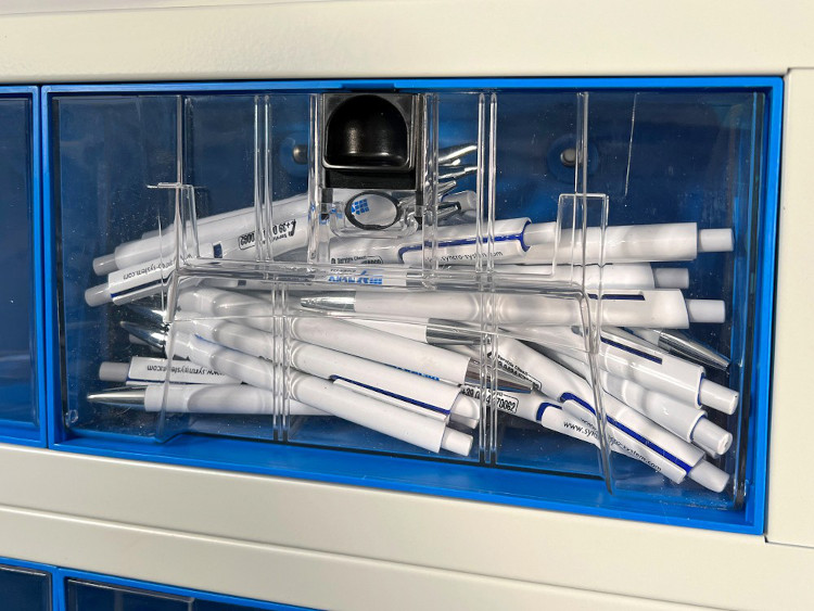 Madia larga trasparente Syncro System Friuli