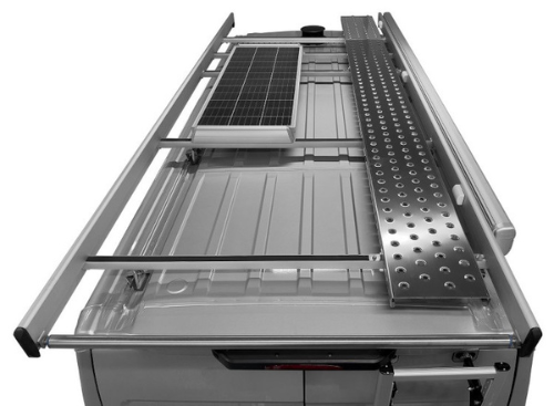 Sistemi di bloccaggio tetto Syncro Friuli